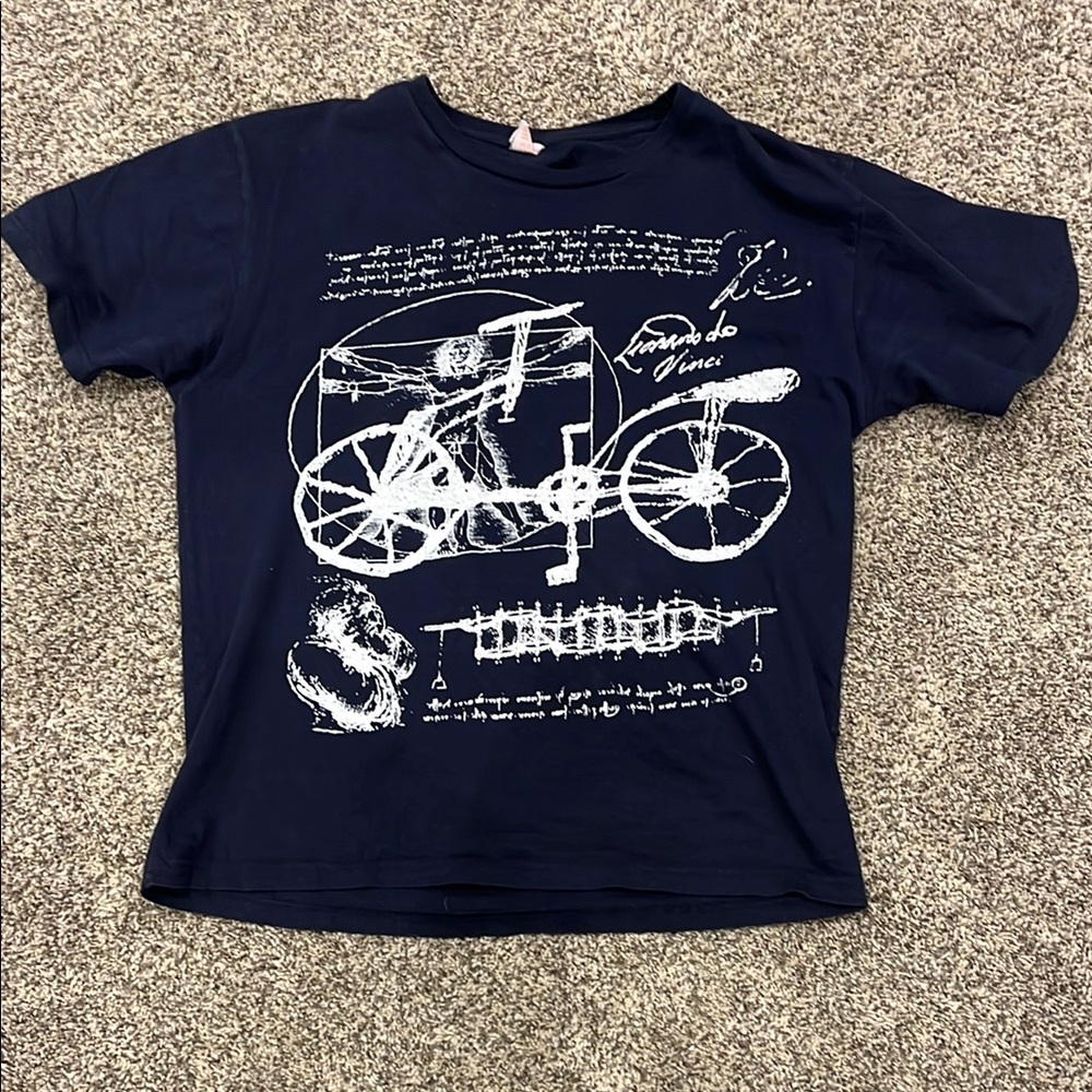 Vintage Italian shirt